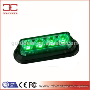 Automatische Beleuchtung grüne LED Strobe Warnleuchte (SL620)